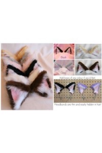 Custom Cat Ears