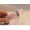 Pink and Lace Kitten Collar (Skinny Collar)