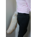 18" Fox Tails