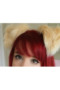 Custom Puppy Ears