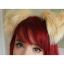 Custom Puppy Ears