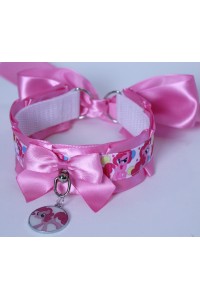 Pinkypie Collar