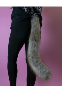 "Fluffy" Cat Tails