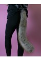"Fluffy" Cat Tails