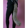 "Fluffy" Cat Tails