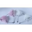 Cat Ears (Not Handmade/Ready to Ship)