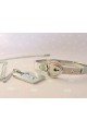 Lockable Heart Bracelet (Stainless Steel)