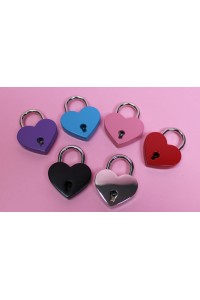 Heart Padlocks (Improved!)