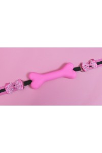 Pink Bone Gag