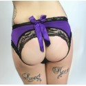 Peek-a-Booties