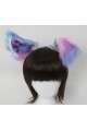 Galaxy Puppy Ears (Galaxy Velvet)
