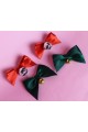 Large Remove-able Bows For Ears