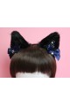 Starry Night Kitten Ears