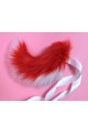 Red Deer Tails (Red Ties)