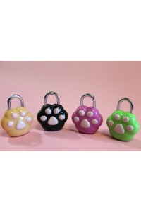 Paw Padlocks