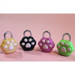 Paw Padlocks