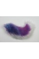 Galaxy Deer/Rabbit Tail (Pin On)