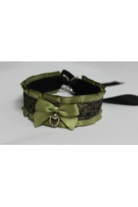 Army Brat Collar
