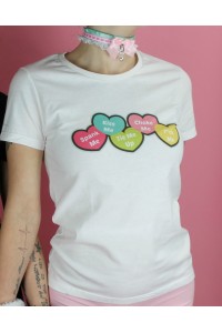 Spank Me,Kiss Me Tee