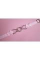 Pink Polka Dot Spider Gag