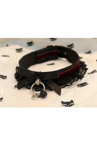 Bad Kitty Collar