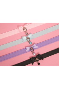 Kitten Collars (4 Colors!)