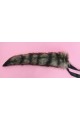Brown Tabby Tail (Puppy)
