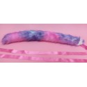 24" Galaxy Cat Tail