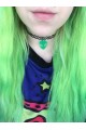 Space Babe Choker