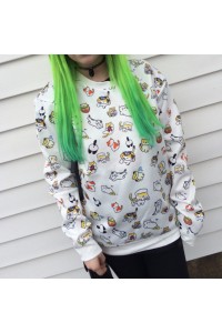 Neko Sweater