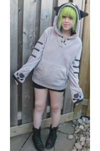 Neko Hoodie (M-XXL)