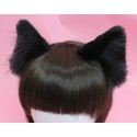 Black Realistic (BlackVelvet, Black Fluffs)
