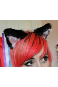 Custom Kitten Ears (Smaller Ears)