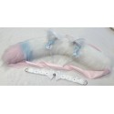 Cotton Candy Kitten Set