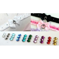 Add Crystals to Your Collar! (One Color)