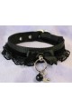 Bad Kitty Collar (Black)