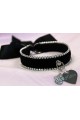 Kitten Queen Collar (Black)