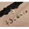 Custom Lace Chokers