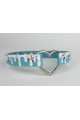 Icing Drip Choker (Blue)