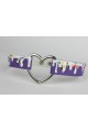 Icing Drip Choker (Purple)