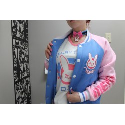 D.Va Buckled Collar