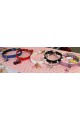 Faux Leather Kitten Collars (5 Colors/ Skinny)