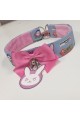 Fabric D.Va Collar (Pink or Blue Fabric)