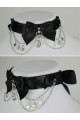 12" Moon Kitten Collar