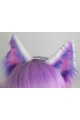 Space Fox Ears (With Piercings)