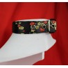 Black and Red Brocade Cat Set ♥