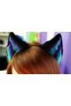 Dark Aurora Fox Ears