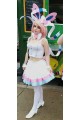 Sylveon Ears + Neck Piece+ Tail (Light Up) ENDS AUG 11th