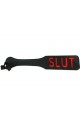 Slut Impression Paddle
