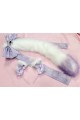 Lavender Skies Cat Set